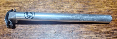 Tija de sillín de bicicleta BMX Diamondback vintage 25,4 mm (Powerlite, GT, Dyno, Robinson) Foto 1 de 4