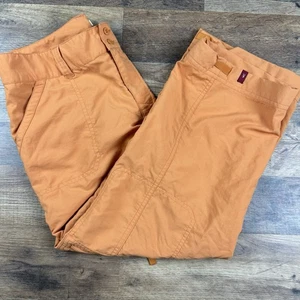 Royal Robbins Hiking Pants 6 Outdoors Faded Orange Nylon Blend Adults - Picture 1 of 8