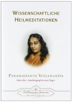 Paramahansa Yog Wissenschaftliche Heilmeditationen: Theor (Hardback) (UK IMPORT) - Image 1 of 3
