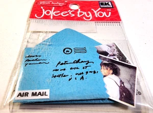 Postcard Letters Envelopes  Jolee's By You 3D Embellishment - Picture 1 of 2