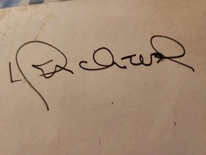 Signed ER TV & A HOME AWAY FROM SCRIPT Broadway SOUTH THEATRE 1969 KEN KERCHEVAL - Picture 1 of 24