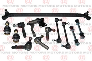 New Steering Center Link Tie Rod Lower Ball joint parts for 2WD Frontier 00-04 - Picture 1 of 8