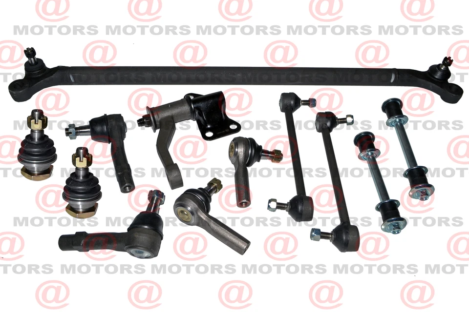 New Steering Center Link Tie Rod Lower Ball joint parts for 2WD Frontier 00-04 - Image 1 of 4