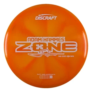 Discraft 2025 Adam Hammes Tour Series Zone Disc Golf Speed 4 Putter - Picture 1 of 14