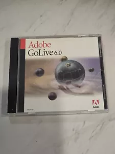 Adobe Go Live 6.0 (Windows) - Picture 1 of 4