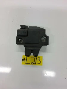 Lexus IS250 IS350 IS-F OEM Trunk Lid Latch Hatch Lock Actuator  06-13 L213 - Bild 1 von 4