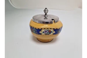 Solian Ware Vintage Lidded Sugar Bowl (S/W 36) - 255574Y - Picture 1 of 6