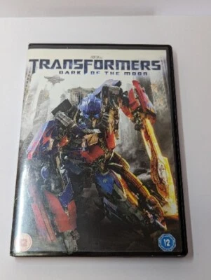 Transformers - Dark Of The Moon Complete Set (DVD, 2011) - Image 1 of 4