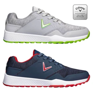 Callaway Golf CHEV ACE AERO Golf Shoes M590 (UK 7-UK 13) - 2 colours SPIKELESS - Picture 1 of 5