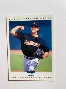 1997 SCORE #418 WILLIAM VANLANDINGHAM NM-MT MLB BASEBALL KARTE - Bild 1 von 2