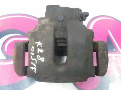 BMW X5 E53 2002 3,0 D pinza de freno delantera fuera de juego y carro 1999-2006 Foto 1 de 4