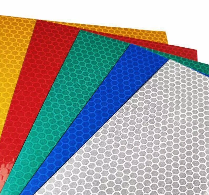 High Intensity Reflective Tape for Safety Markings, Vehicles, Trailers, Bikes - Image 1 of 4