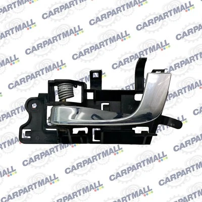 2003 2004 2005 2006 2007 Cadillac CTS Rear Left Back Side Inner Door Handle LH Foto 1 de 4