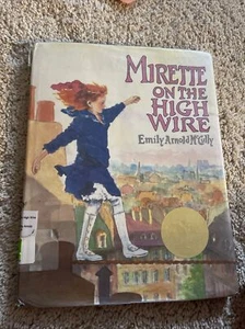 Mirette on the High Wire by Emily Arnold McCully (1992, Hardcover) - Bild 1 von 3