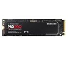 Samsung MZ-V8P1T0B/AM SSD 980 PRO 1TB PCIe NVMe M.2 Retail