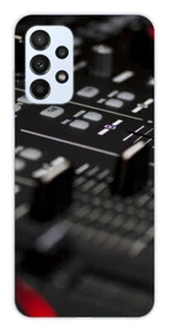 Coque en silicone imprimée compatible Samsung Galaxy A23 4G Galaxy A23 5G Dj Mix - Photo 1 sur 3