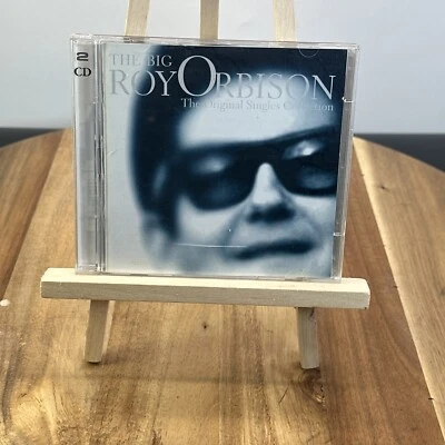 Roy Orbison The Big "O" : The Original Singles Collection CD (1998) Free UK P&P - Image 1 of 4