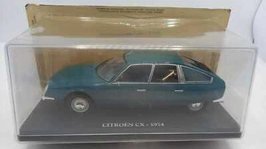 ATL3A Atlas Citroen CX 1974 1/24, teca con crepa  - Foto 1 di 1