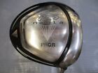 PRGR iD nabla X STRAIGHT Driver 10.5 Original Carbon (M-40) #457 Golf Clubs