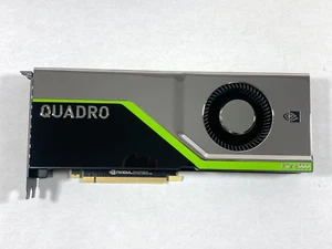 Tarjeta de gráficos PNY NVIDIA QUADRO RTX 8000 48 GB GDDR6 - Imagen 1 de 5