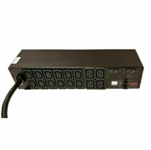 APC AP7811 Power Distribution Panel, 208V - Black - Picture 1 of 3