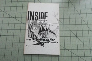 INSIDE RIVERSIDE QUARTERLY SUMMER 1964 Sci-Fi Fanzine H. ELLISON SCATHING LETTER - Bild 1 von 3