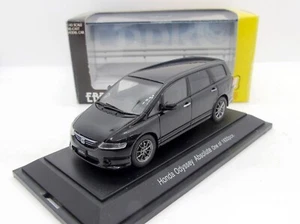GC3843 EBBRO / HONDA ODYSSEY ABSOLUTE 2003 NOIR 1/43 - Picture 1 of 4