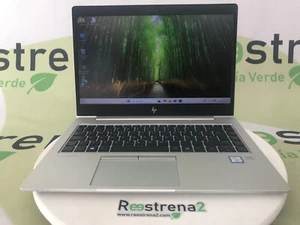 HP Elitebook 840 G6 Core i7-8665u 1.9 Ghz 16 Gb 512 Gb SSD NVMe Windows 11 - Imagen 1 de 1