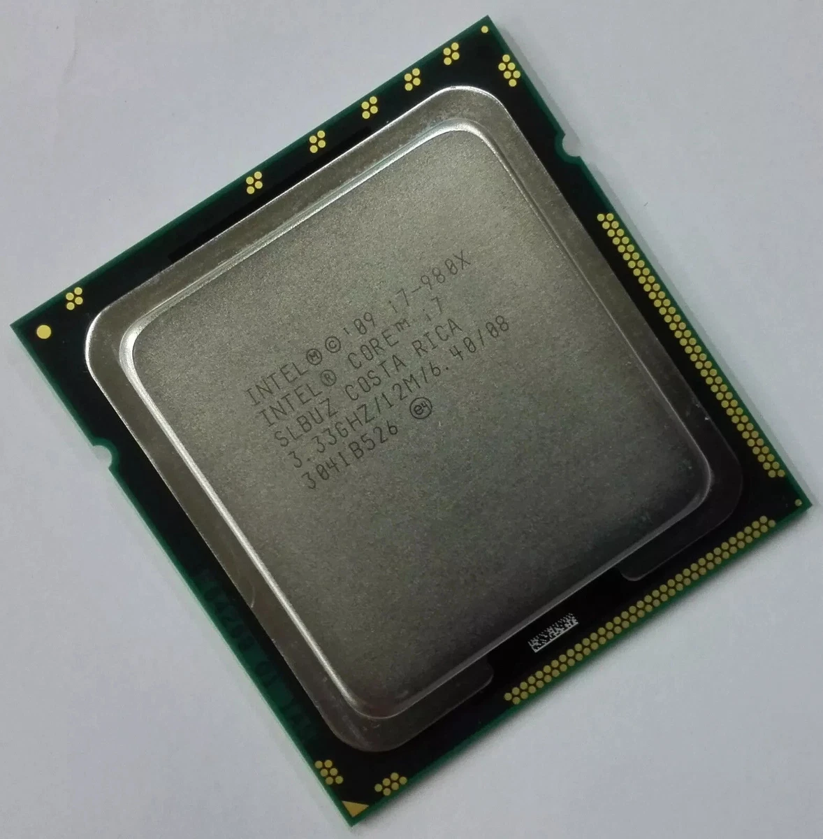 Intel Core i7-980X Computer Processors (CPUs) for sale | eBay