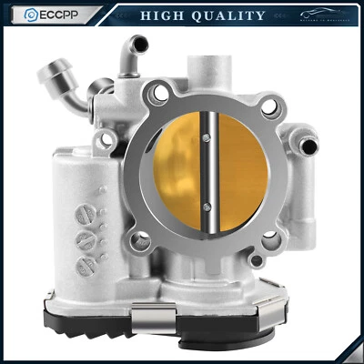 Throttle Body For Chevrolet Cruze 1.8L 2011-2015 Suzuki Swift+ 1.6L 2009-2010 - Image 1 of 4