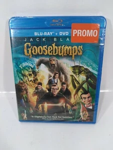 Goosebumps [New Blu-ray] With DVD, Widescreen, 2 Pack, Ac-3/Dolby Digi - Picture 1 of 2