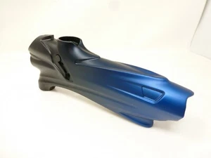 KIT DE CARROCERÍA PROTO PM6 MATRIZ POLVO AZUL NEGRO DESVANECIMIENTO EXCELENTE CONSTRUCCIÓN PERSONALIZADA M6 PAINTBALL - Imagen 1 de 13