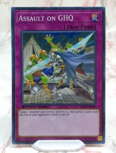 Yugioh - Assault On GHQ SBTK-EN042 Common - NM - Picture 1 of 2