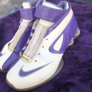 nike shox zoom air basketball