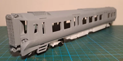 TfW Caf Civity UK Class 197 2-car OO Gauge by CMAC Model Railways - Image 1 of 4