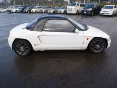 HONDA BEAT PP1 SOFT TOP RUBBER SEAL SET RIGHT SIDE X3 PCS 72381-SS1-003 TOKYO 2U - Image 1 of 4