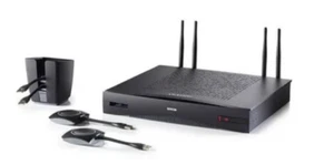 BARCO ClickShare CSE-800 con 4 pulsanti - 4K 4096x2160 60Hz HDMI, LAN, USB - Foto 1 di 7