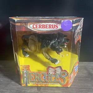 Vintage 1996 Hercules The Legendary Journeys Cerberus Action Figure Toy Biz NIB - Bild 1 von 13