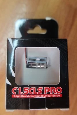 Micro Linear Servo C1.5CLS PRO Right - Image 1 of 3