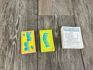 Monopoly Scooby Doo Fright Fest Edition Replacement Real Estate Cards - Picture 1 of 3