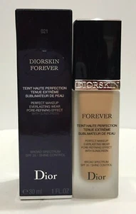 Dior Diorskin Forever Foundation 1 fl oz / 30 ml New In Box ( Choose ) - Picture 1 of 1