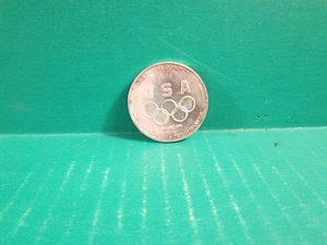 1998 U.S. Winter Olympic Team In Figure Skating Token - Nagano - Picture 1 of 2