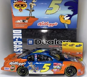 Terry Labonte #5 GM Dealers 1:24 Diecast Looney Tunes Roadrunner 1 of ONLY 240! - Picture 1 of 20