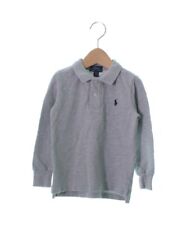Polo Ralph Lauren T-shirts/Cut & Sewn Gray 100 2200241874035