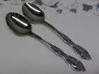 Oneida Profile Stainless Galveston Two Place Spoons
