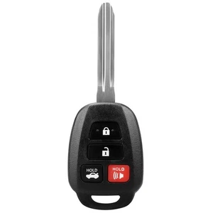 Key Fob with G-Chip, Replace HYQ12BDM, Replacement for 2012 2013 2014 Toyota ... - Picture 1 of 6