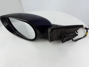 Mazda RX8 S1 2004 Stratos Blue Left Nearside Heated Door Mirror Complete 49811 - Picture 1 of 10
