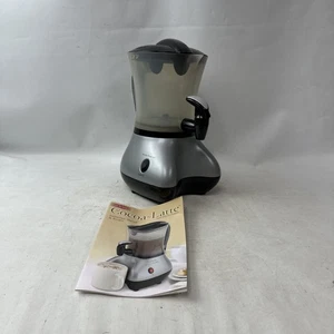 Máquina y dispensador de bebidas calientes Back To Basics Cocoa Latte con manual - Imagen 1 de 11