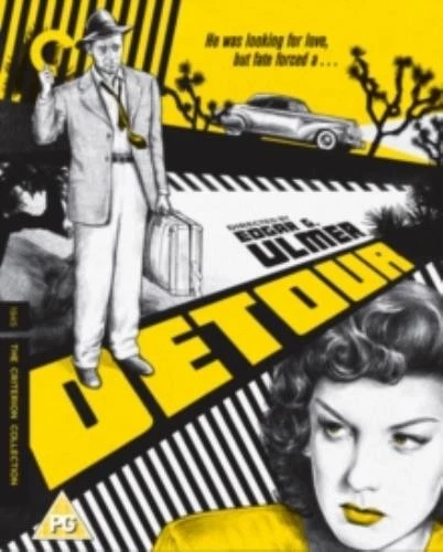 Detour - Region B Blu Ray - Image 1 of 1