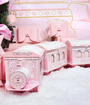 (Empty Display Only) The P. Louise Express 2024 Advent Calendar Train LIMITED - Image 1 of 4